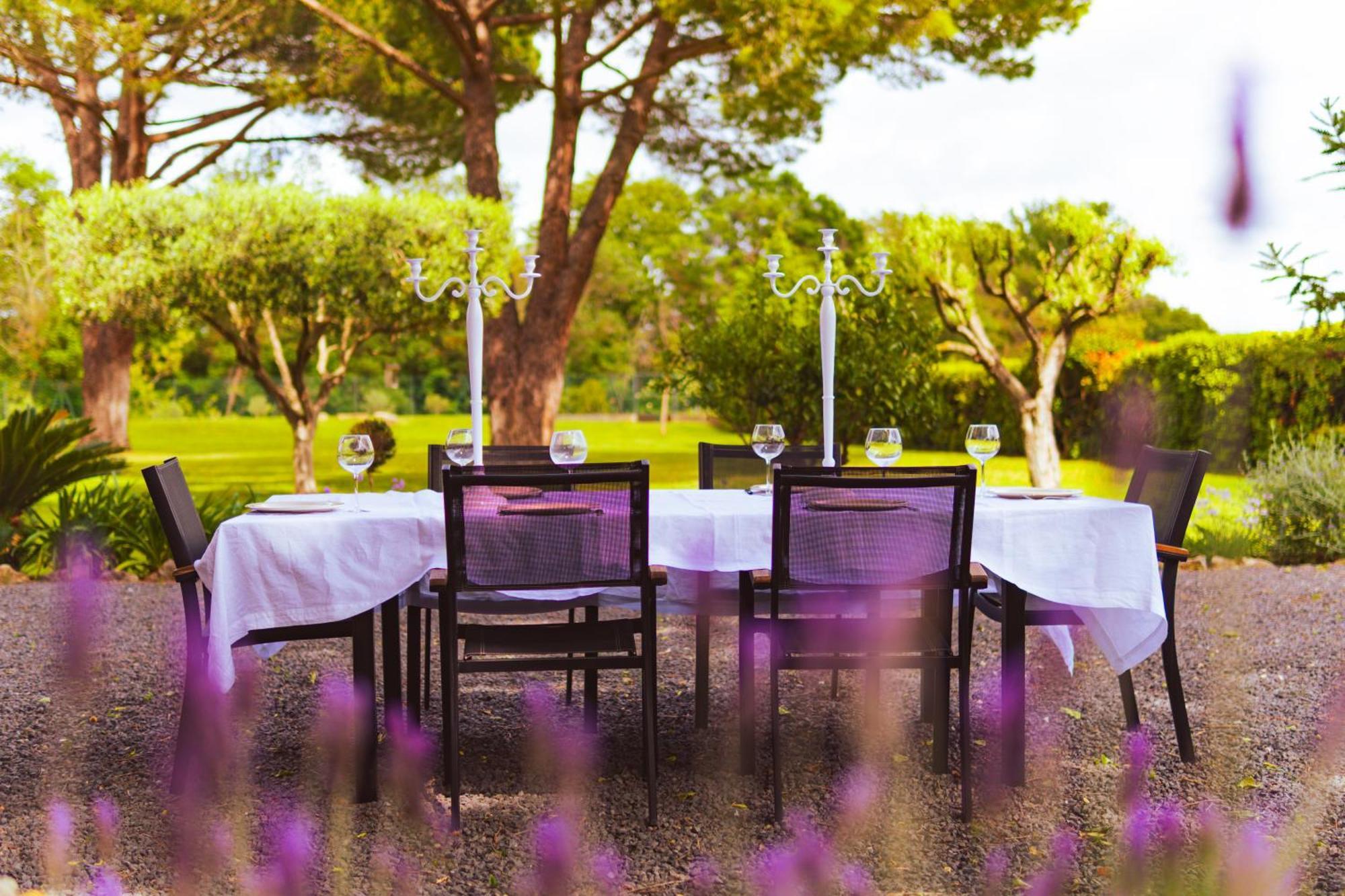 Domaine La Mouline เปเซอนา ภายนอก รูปภาพ