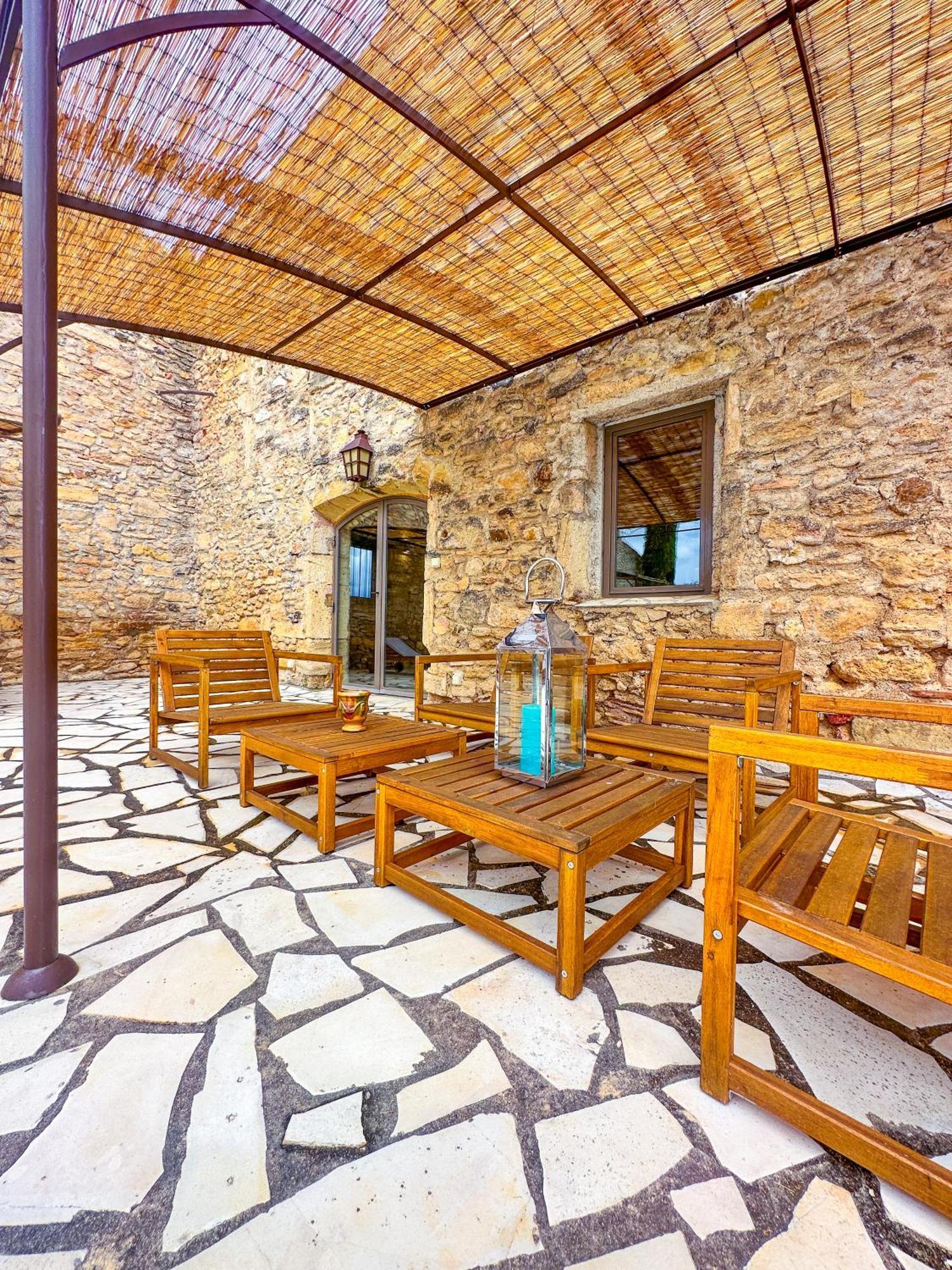 Domaine La Mouline เปเซอนา ภายนอก รูปภาพ